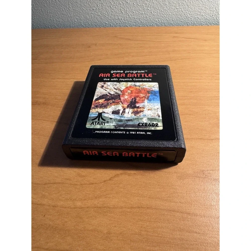 atari air sea
